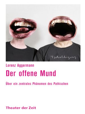 cover image of Der offene Mund
